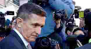 Trump Michael Flynn İçin Af Kararı Alabilir