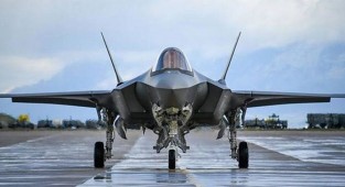 ABD Hava Kuvvetleri, motor sıkıntısı yüzünden F-35'lerin hava gösterilerini kısıtlayacak