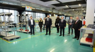 Bursa Model Fabrika görücüye çıktı