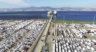 Otomotivde 2020 yılının ihracat şampiyonları belli oldu