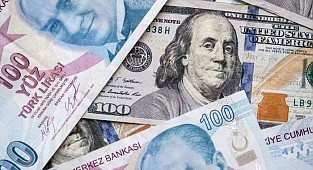 Dolar/TL kuru Asya piyasalarında 8,41 seviyesini gördü
