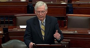 McConnell’dan Demokratlar’a “Partizanlık” Suçlaması