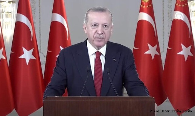 Son dakika... Cumhurbaşkanı Erdoğan: Terör zincirini 3 farklı yerde parçaladık