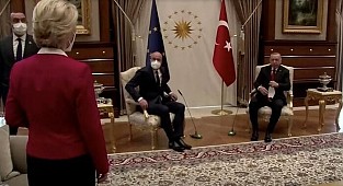 AB Konseyi Başkanı Michel'den 'protokol' eleştirilerine yanıt: Ziyaretimizi gölgeledi, üzgünüm