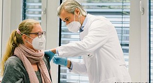 Almanya'da aşı olanlara