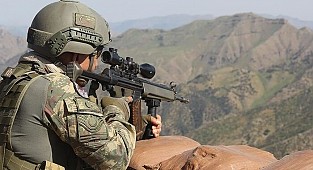 Barış Pınarı bölgesinde 3 PKK/YPG'li terörist etkisiz hale getirildi