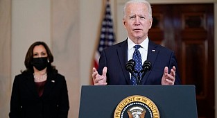 Biden 1915 Olayları İçin ''Soykırım'' İfadesini Kullandı