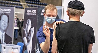 Covid aşısı: Danimarka, Astra Zeneca aşısının kullanımını durduran ilk Avrupa ülkesi oldu