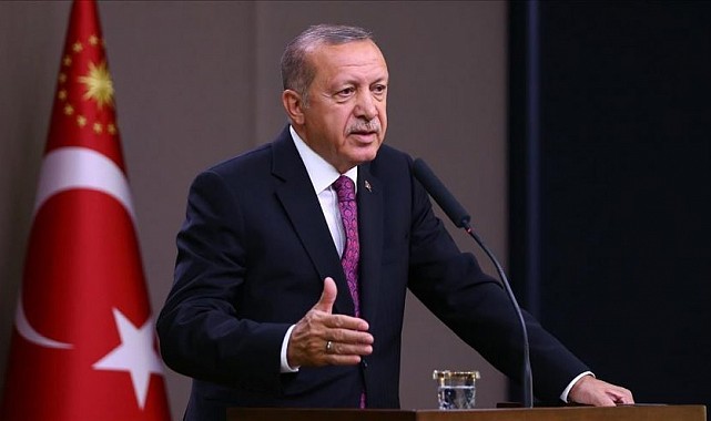 Cumhurbaşkanı Erdoğan'dan değerlendirme toplantısı