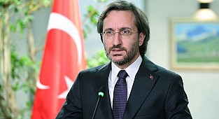 İletişim Başkanı Altun: Her tehdide karşı her zaman uyanık olacağız
