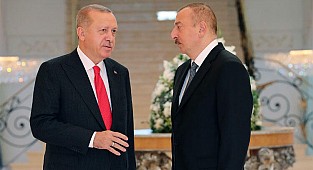 Son dakika haberi: Cumhurbaşkanı Erdoğan Aliyev ile görüştü!