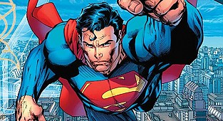 Superman çizgi romanı 3,25 milyon dolara satıldı