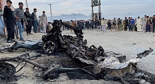 Afganistan’da Yas