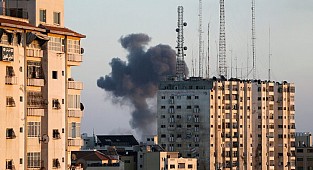 İsrail katliama devam ediyor! Can kaybı arttı
