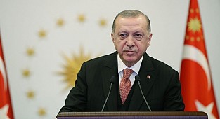 Son dakika! Cumhurbaşkanı Erdoğan'dan Filistin çağrısı