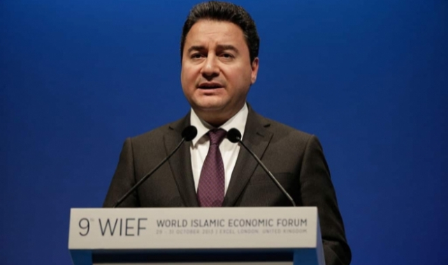 Ali Babacan'dan flaş öneri: kapalı mekanlara girişte aşı zorunlu olsun!