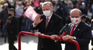 Erdoğan'ın ziyaretini Kuzey Kıbrıs muhalefeti neden boykot ediyor?