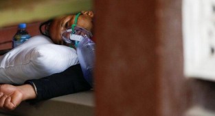 Hastanede oksijen faciası! 63 kişi hayatını kaybetti