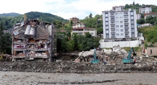 Bozkurt'ta 300'ün üzerinde kayıp başvurusunun olduğu iddia edildi