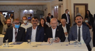 CHP Genel Başkanı Kılıçdaroğlu Van'da