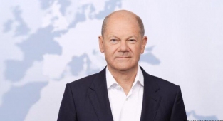 Scholz: Mülteciler konusunda bizde sorumluyuz