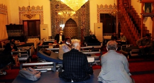 Sel bölgesinde tepki çeken hareket! Cami Erdoğan için boşaltıldı