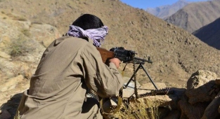 Afganistan: Pençşir Vadisi'nde Taliban ile Ulusal Direniş Cephesi arasında şiddetli çatışmalar yaşanıyor