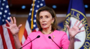 Pelosi'den Altyapı Paketi Mesajı