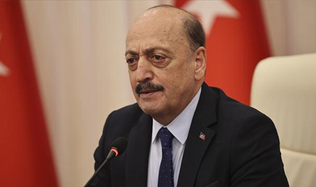 Bakan Bilgin'den asgari ücret değerlendirmesi