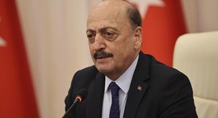 Bakan Bilgin'den asgari ücret değerlendirmesi