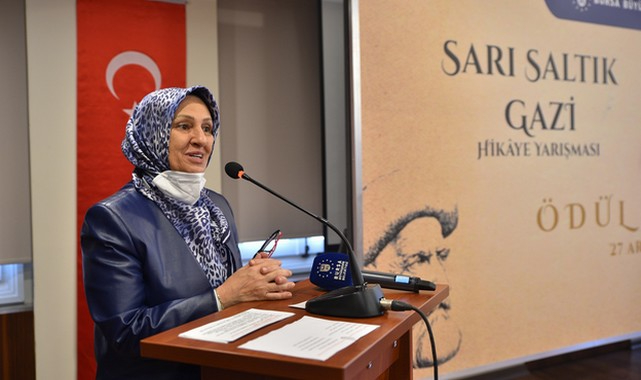 Bursa'nın ödüllü hikayeleri