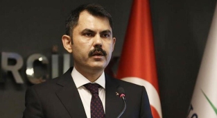 Bakan Kurum’dan “Elazığ depremi” mesajı