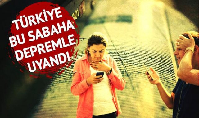 Son dakika: Türkiye bu sabaha depremle uyandı! Antalya ve Mersin'deki deprem sonrası tsunami uyarısı (Son depremler)