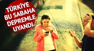 Son dakika: Türkiye bu sabaha depremle uyandı! Antalya ve Mersin'deki deprem sonrası tsunami uyarısı (Son depremler)