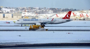 THY, İstanbul Havalimanı’ndan bugün 52 seferini iptal etti
