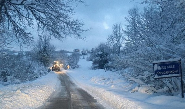 Yollar her daim açık