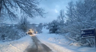 Yollar her daim açık