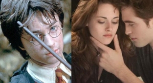 ABD'de bir papaz Harry Potter ve Twilight kitaplarını yaktırdı! Ateşin etrafında toplanıp...