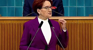 Akşener: Erdoğan'ın 'Gezi'ye iyi gözle bakmasına imkan yok