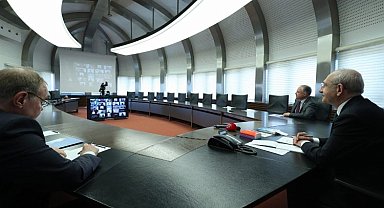 CHP Balkan Masası komşu ülke çocuklarıyla buluştu