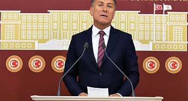 CHP'li Sarıbal'dan 'gezi' tepkisi