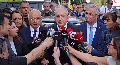 Kılıçdaroğlu destek vermeyeceklere rest çekti!