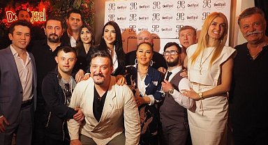 Ünlü isimler özel çocuklar için buluştu