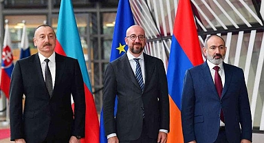 Azerbaycan, Ermenistan ve AB arasında kritik zirve