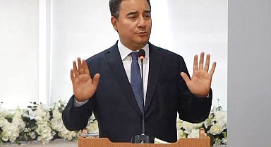 Babacan: Çözersek biz çözeceğiz