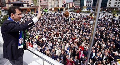 İmamoğlu, Rize'den sinyal mi verdi?