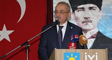 İYİ Parti TBMM Grup Başkanı Tatlıoğlu: "Kim hak ediyorsa o kazanacak"