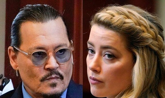 Johnny Depp- Amber Davası Sosyal Medyayı Böldü