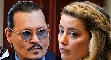 Johnny Depp- Amber Davası Sosyal Medyayı Böldü