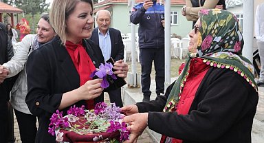 Kocaeli İzmit'te Hıdırellez coşkusu Mecidiye'de başladı